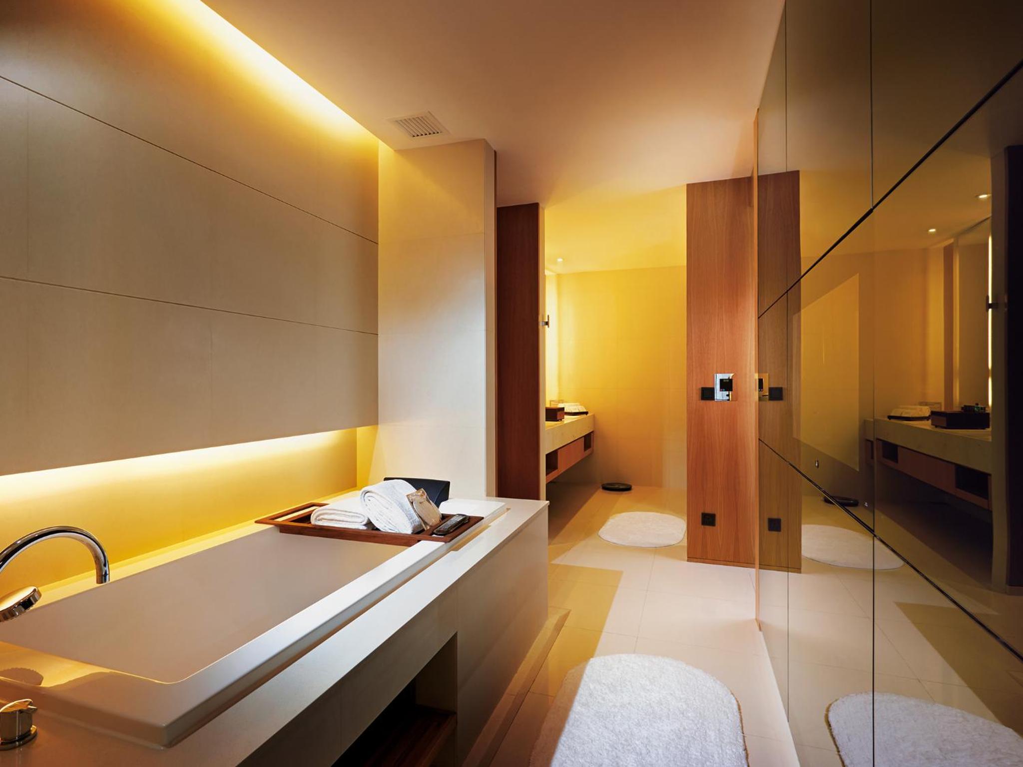 جناح تنفيذي، Resorts World Genting - RW Hotel (Formerly known as Highlands Hotel) 9/10