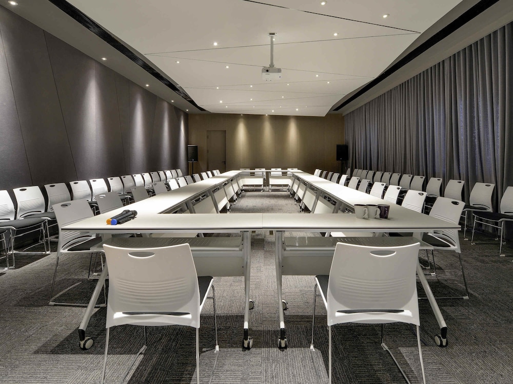 Mercure Taiyuan Changfeng Street 66/71