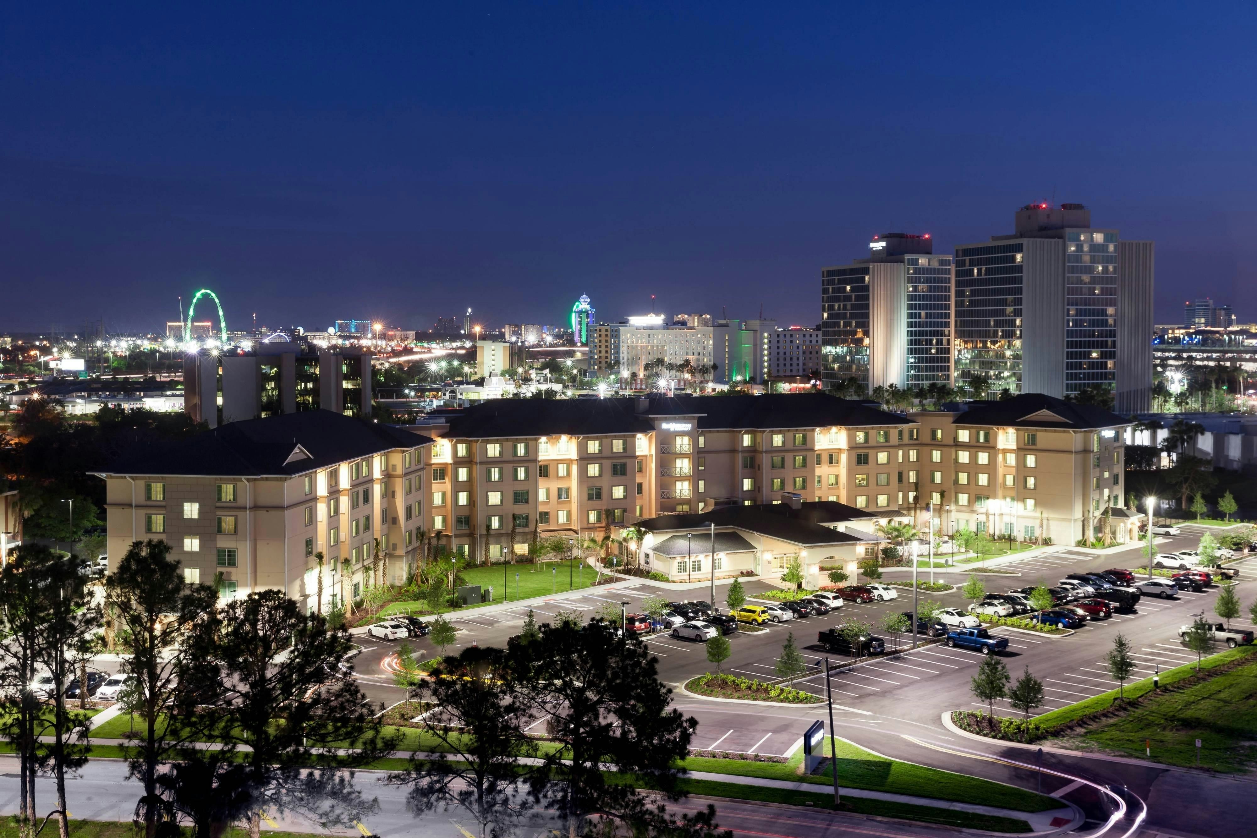 Residence Inn Near Universal Orlando 48/48