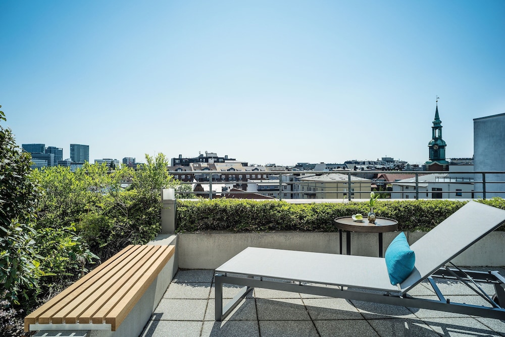 Le Meridien Hamburg