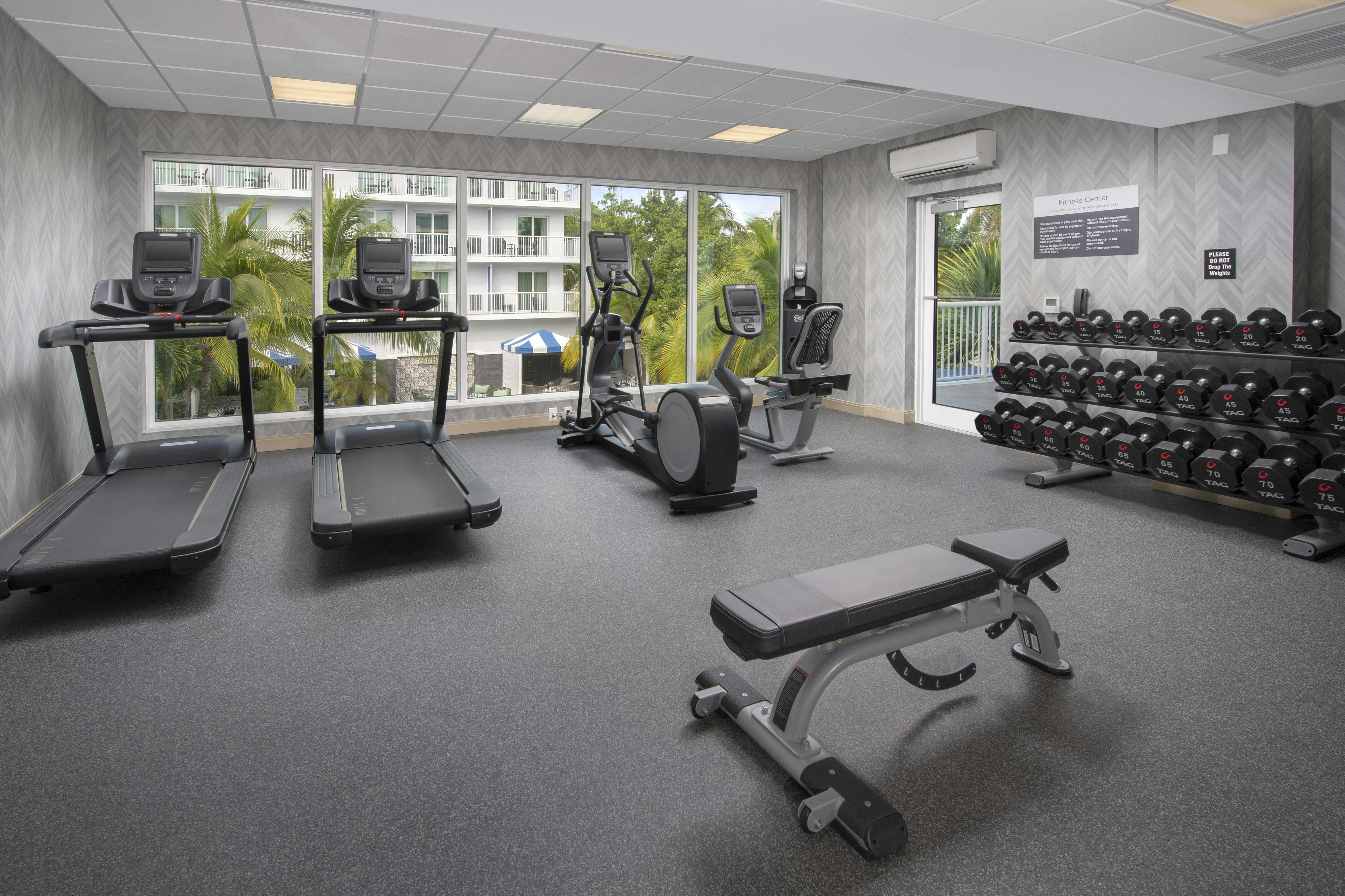 Hilton Garden Inn Miami Brickell South 33/54