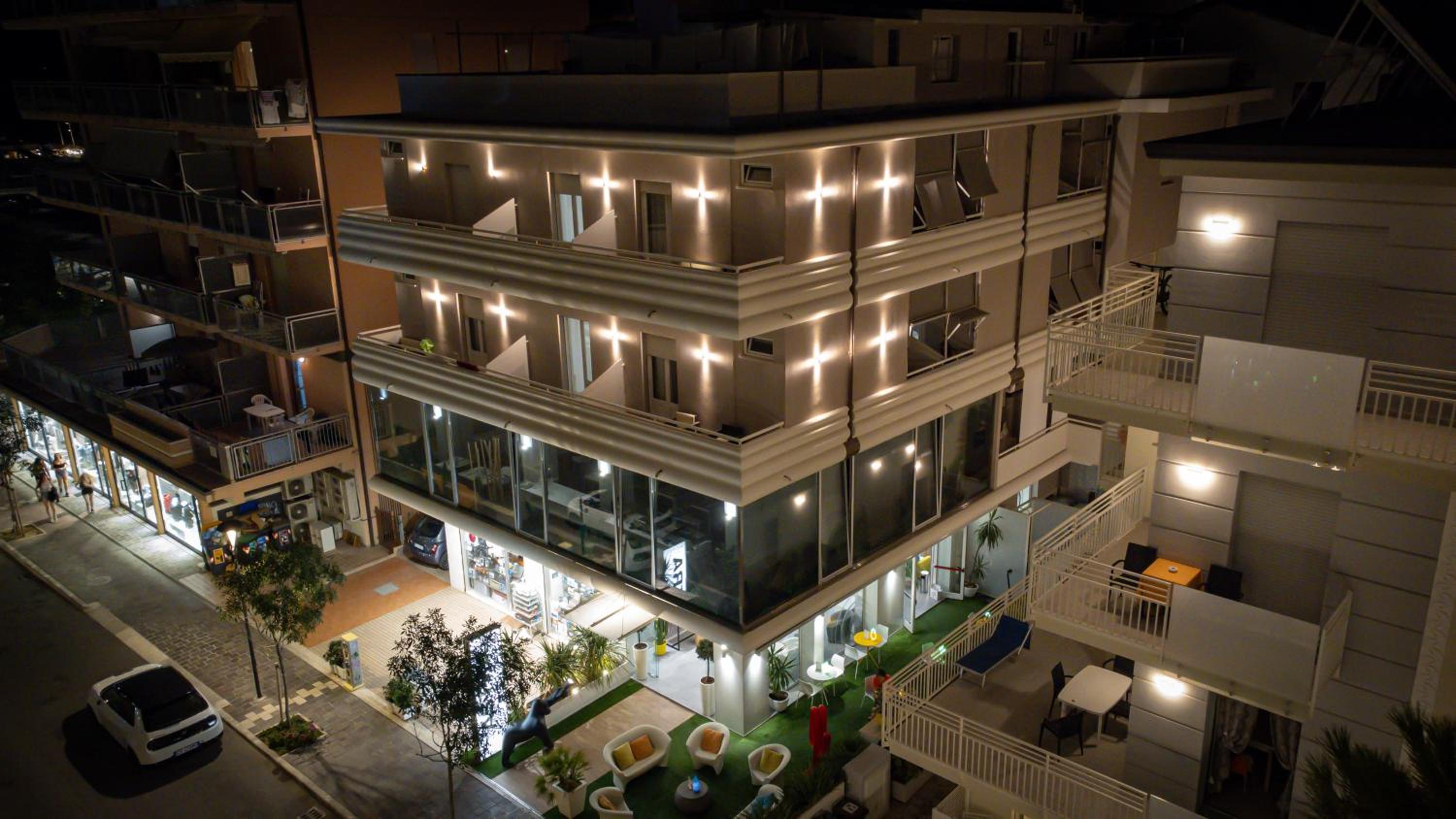 Hotel Astra 3/56