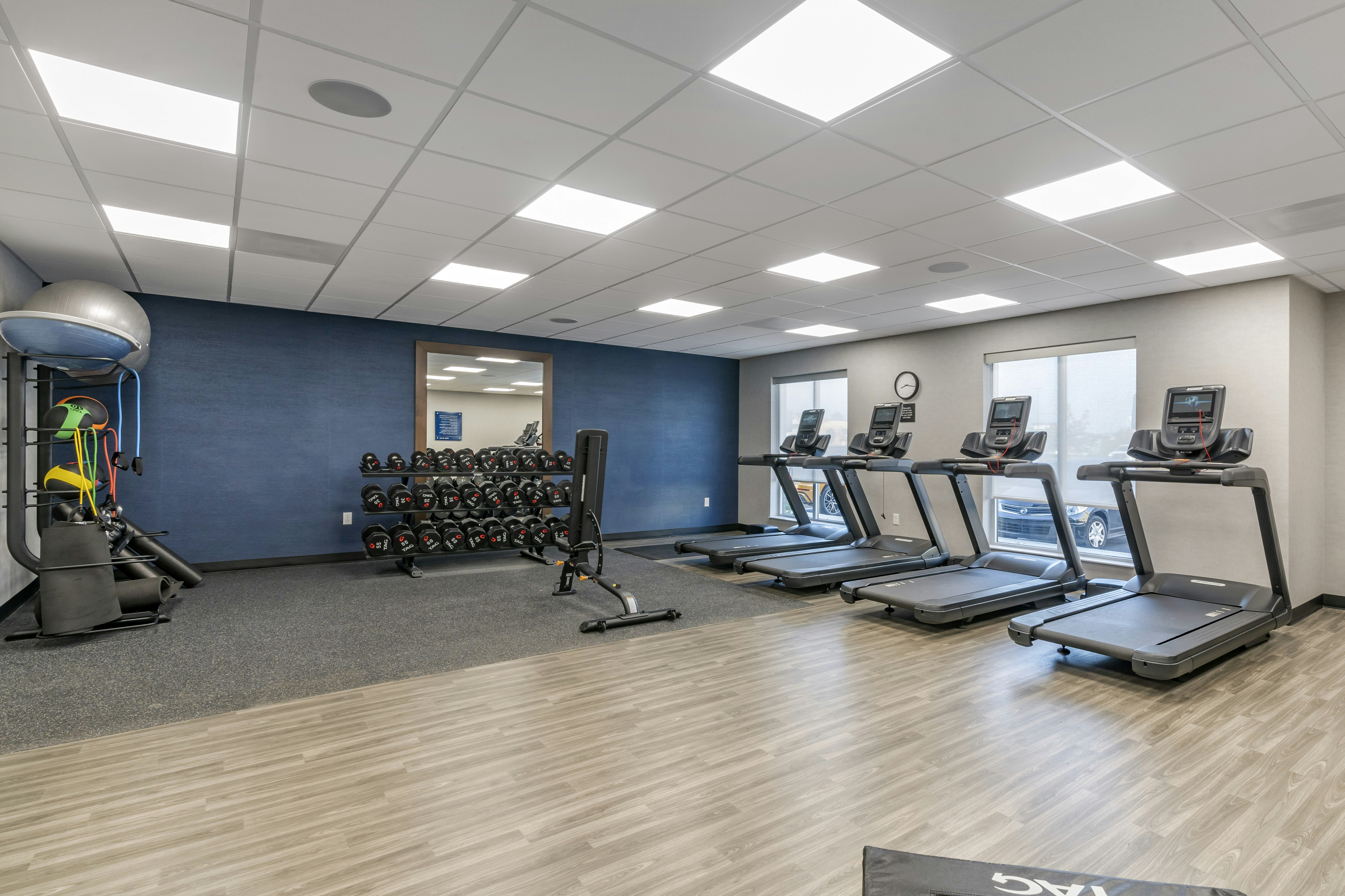 Hampton Inn Nicholasville Brannon Crossing 4/12