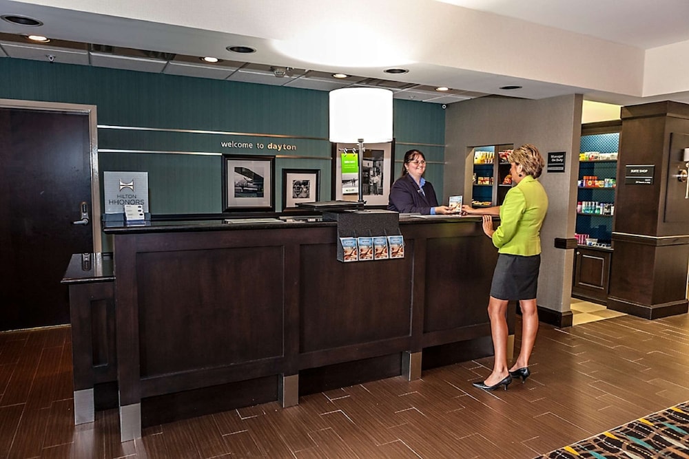 Hampton Inn by Hilton Dayton South 9/35