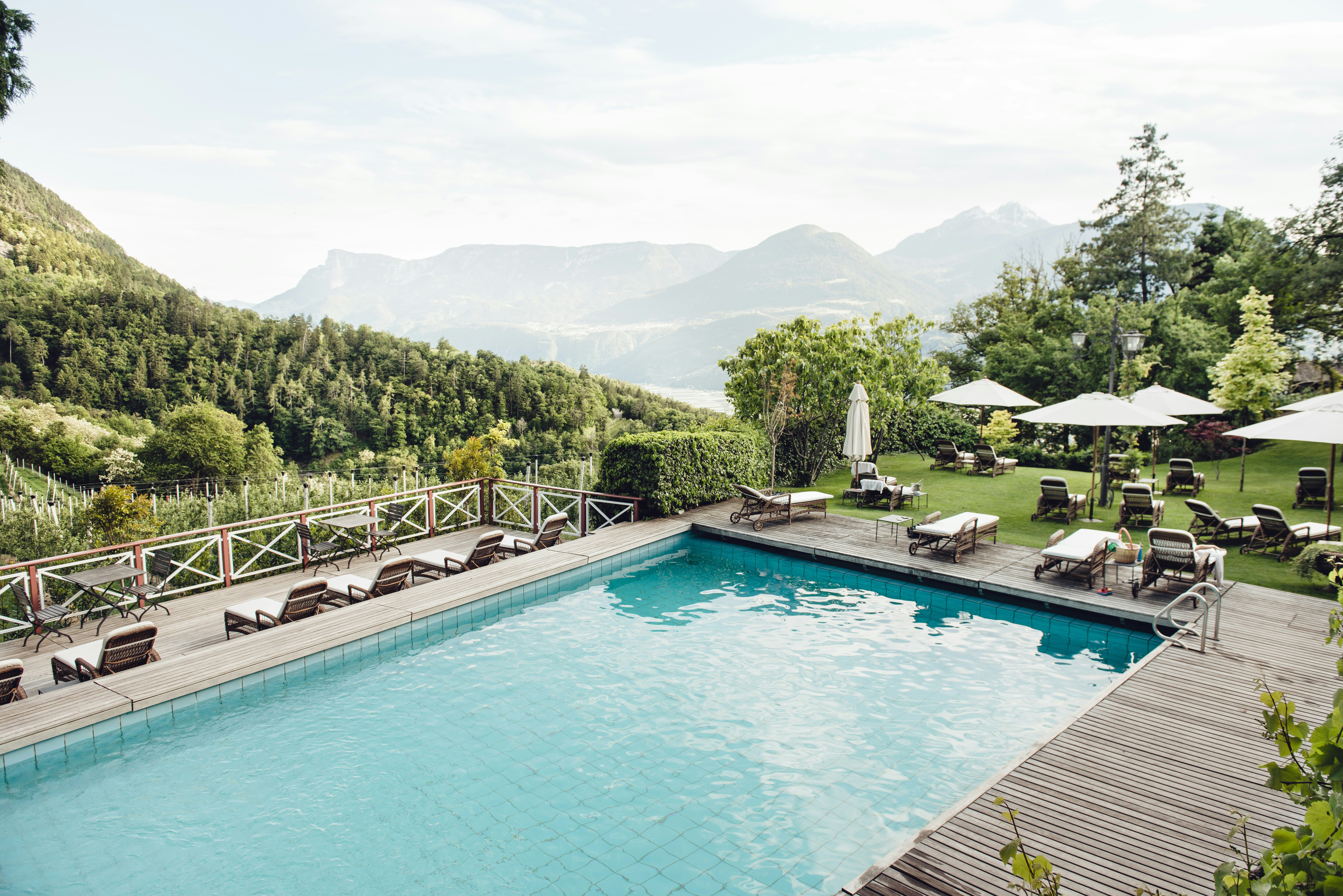 Hotel Castel Fragsburg - Relais & Chateaux 41/41