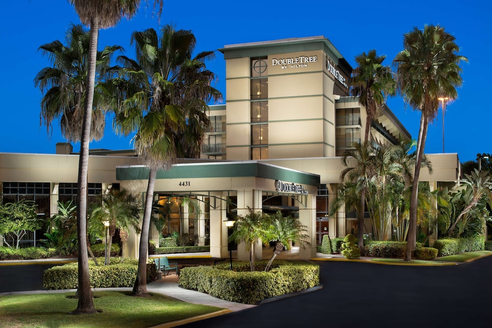 Doubletree By Hilton Hotel And Executive Meeting Center Palm Beach Gardens in PALM BEACH GARDENS - FL