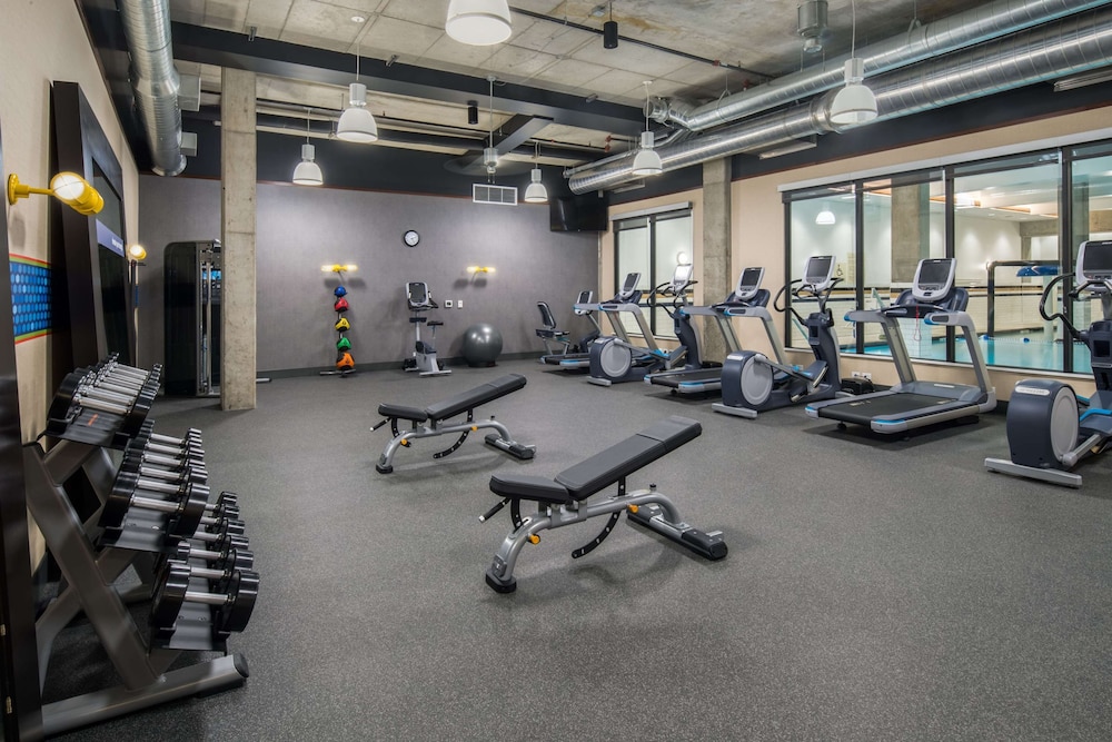 Hampton Inn and Suites by Hilton Portland-Pearl District 23/48