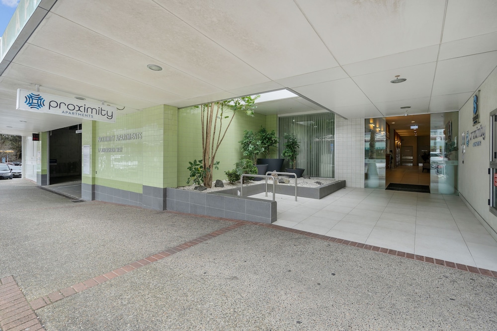 Proximity Apartments Manukau Auckland Airport 55/62