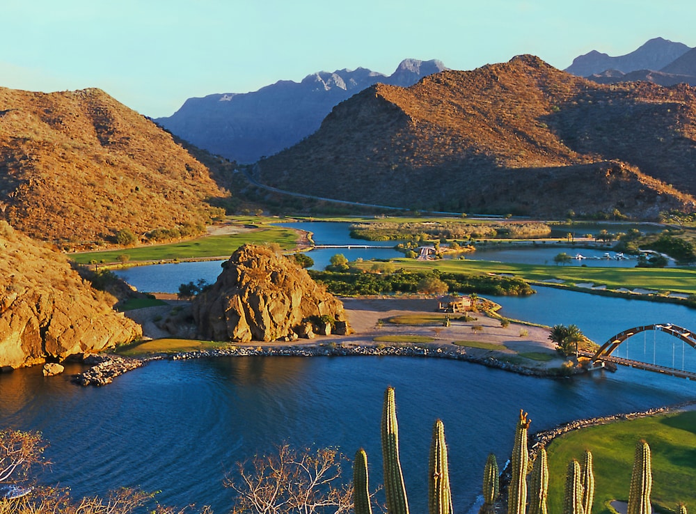 Loreto Bay Golf Resort And Spa At Baja 56/68