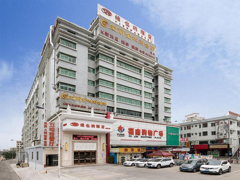 Vienna Hotel (Dayawan Xinliao) 17/18