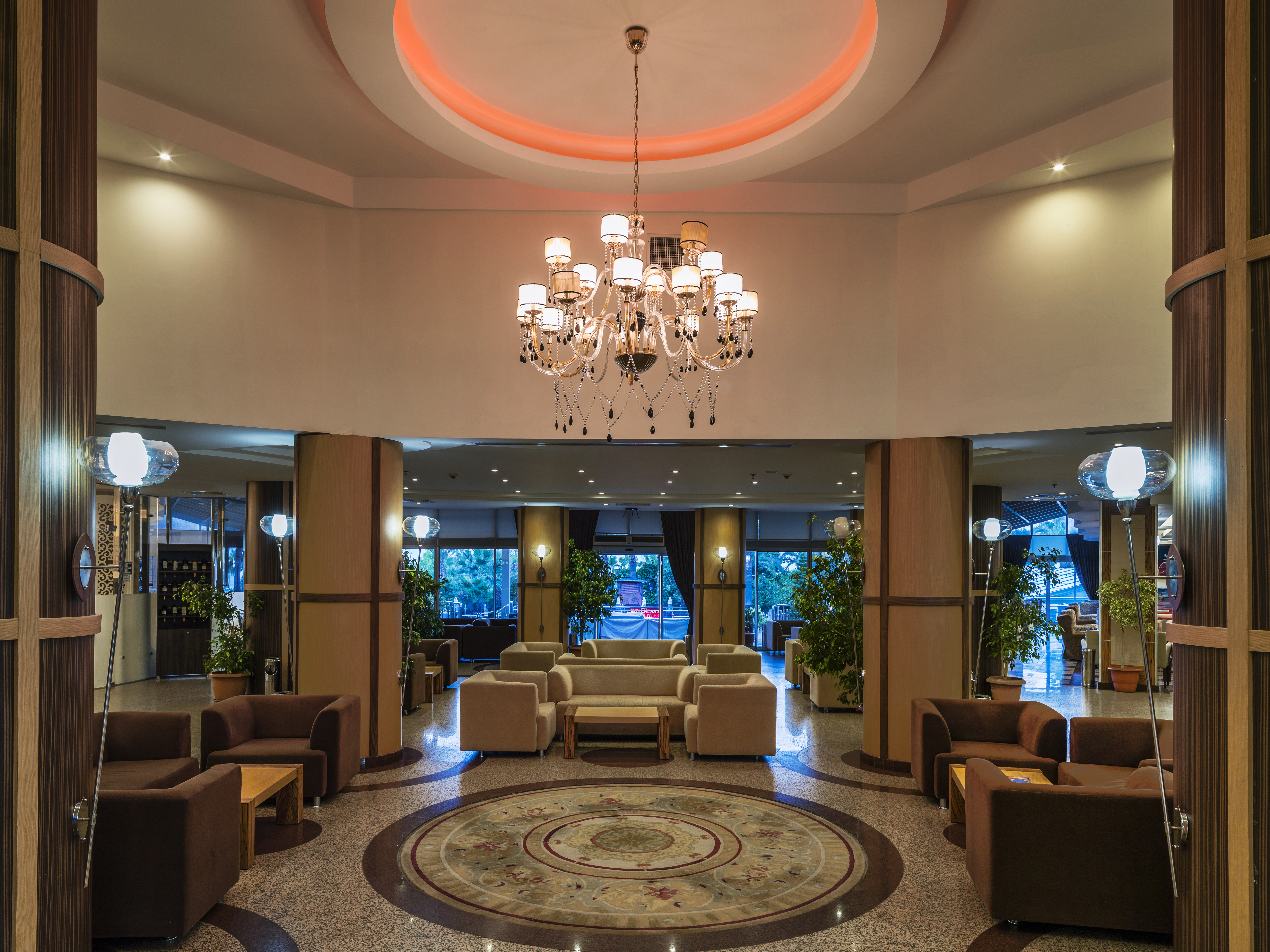 Seher Kumkoy Star Resort and Spa 18/44