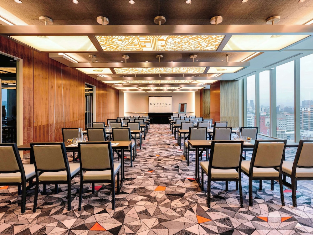 Sofitel Mexico City Reforma 38/49