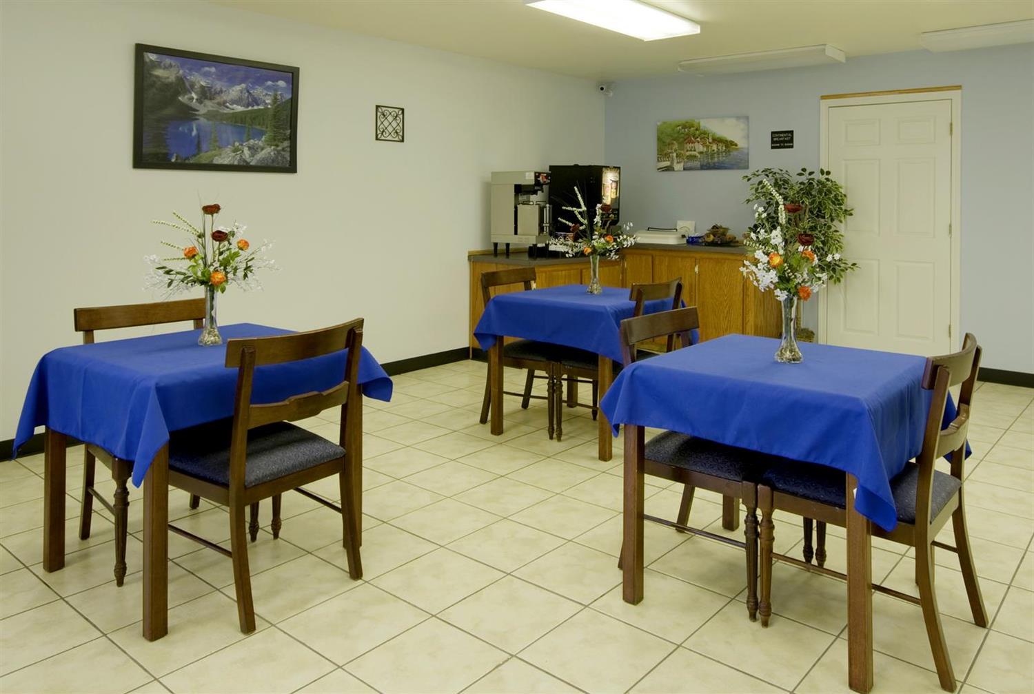 Americas Best Inn Muskogee 14/17