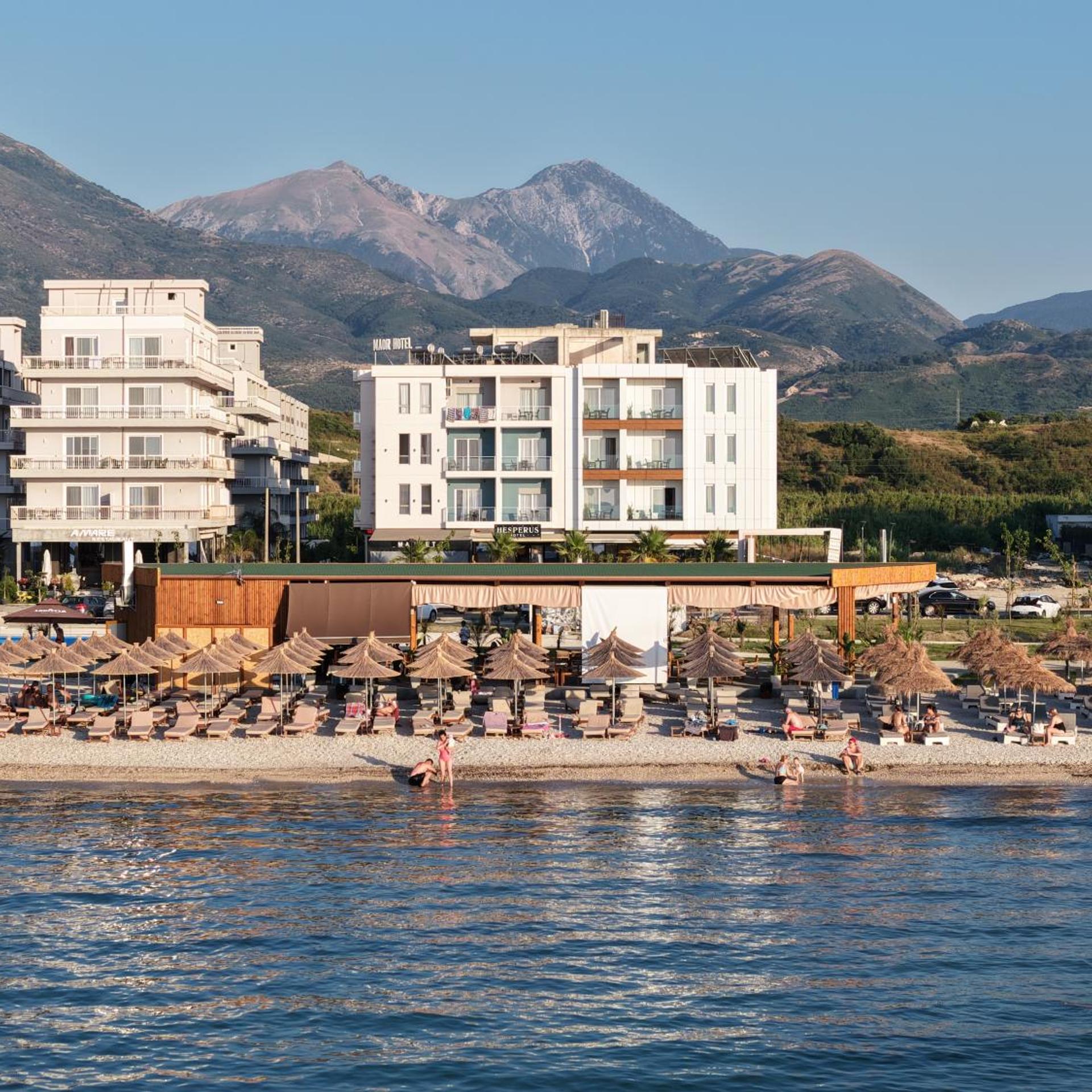 Hotel Maor 49/58