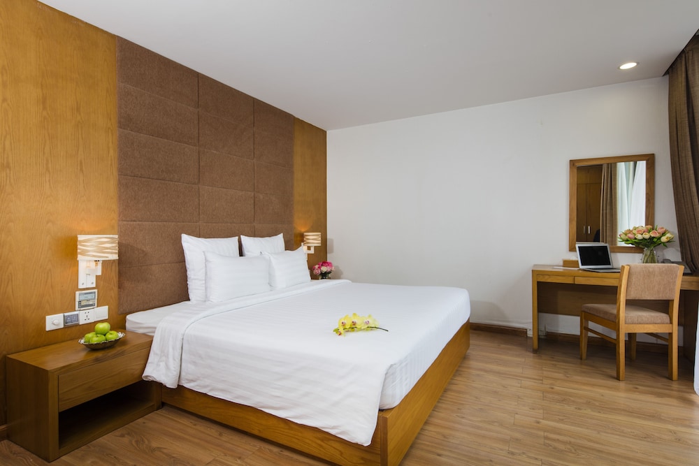Paradise Saigon Boutique Hotel 10/50