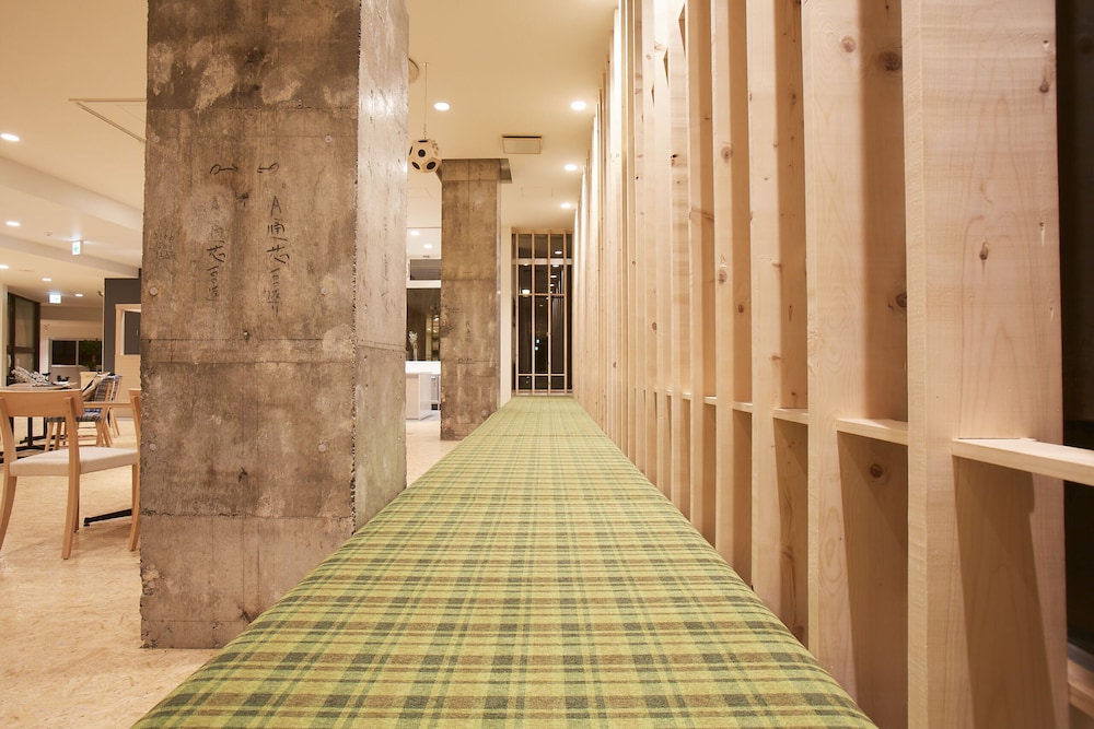 Yumori Onsen Hostel 38/41