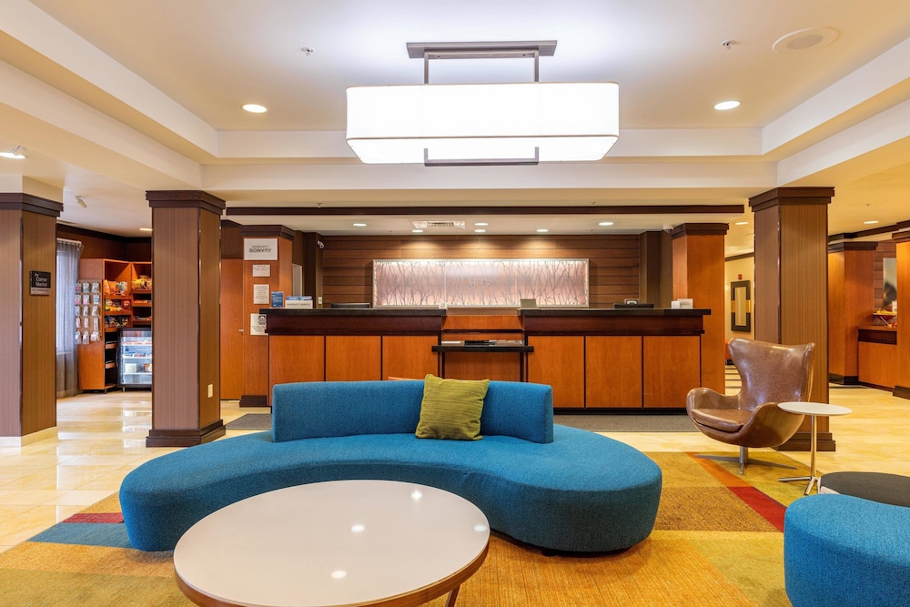 Fairfield Inn Suites Carlisle 7/55