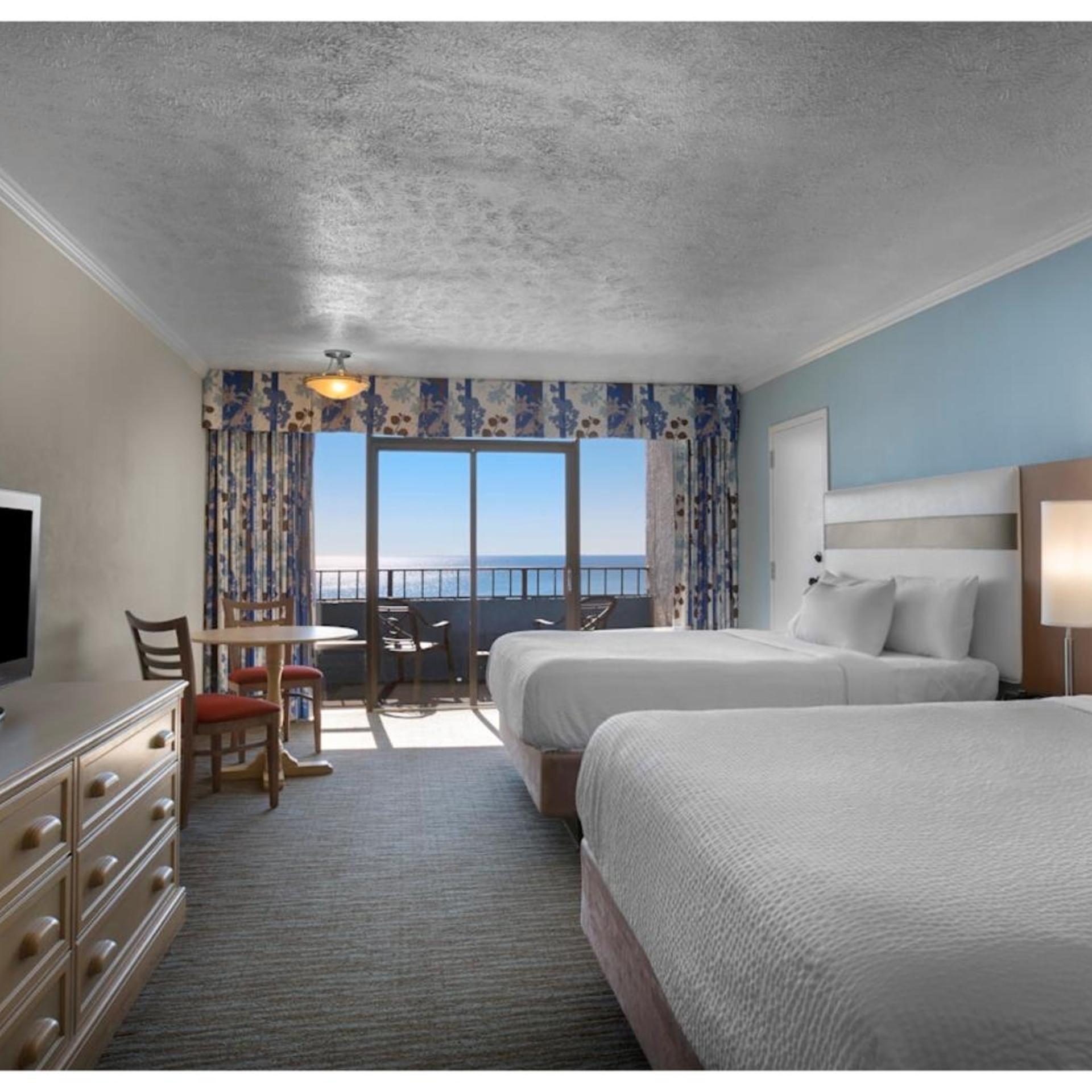 Efficiency, Ocean Front