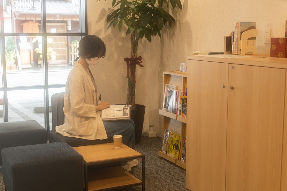 hotel GOCO stay Kyoto Shijo Kawaramachi 32/50