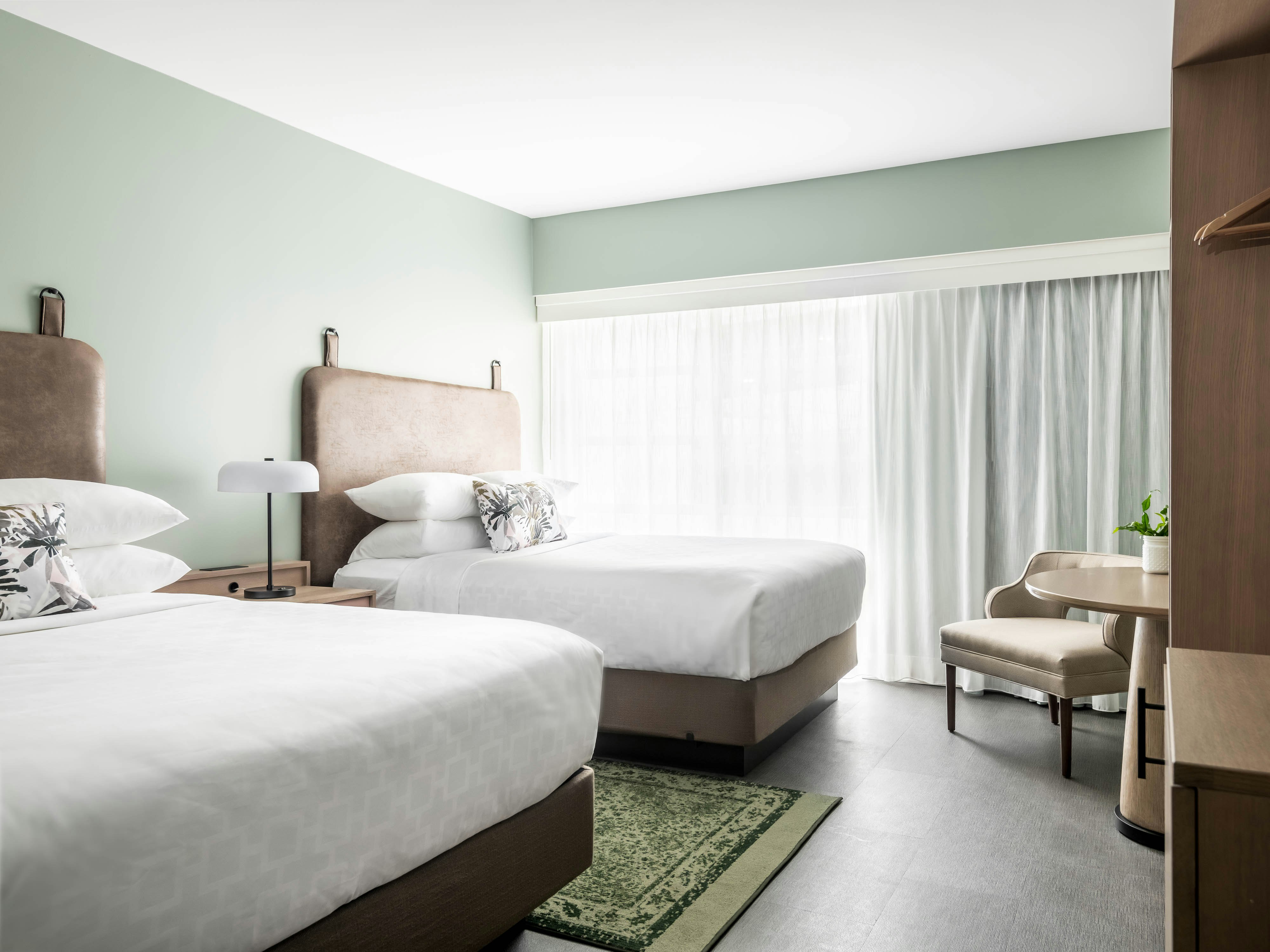 Room, 2 Queen Beds