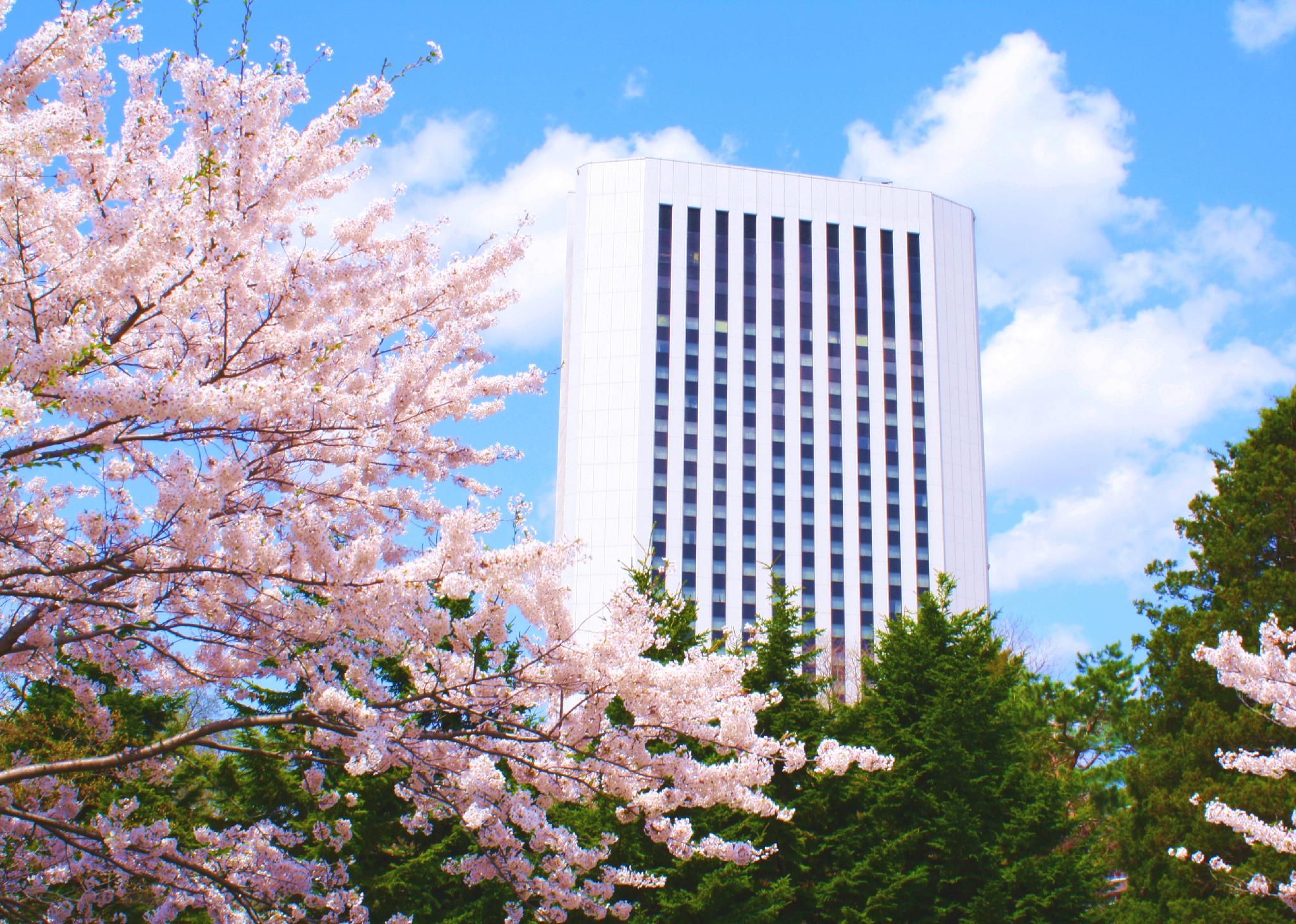 Premier Hotel Nakajima Park Sapporo in SAPPORO