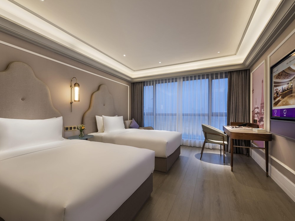 Mercure Nantong Downtown 22/65
