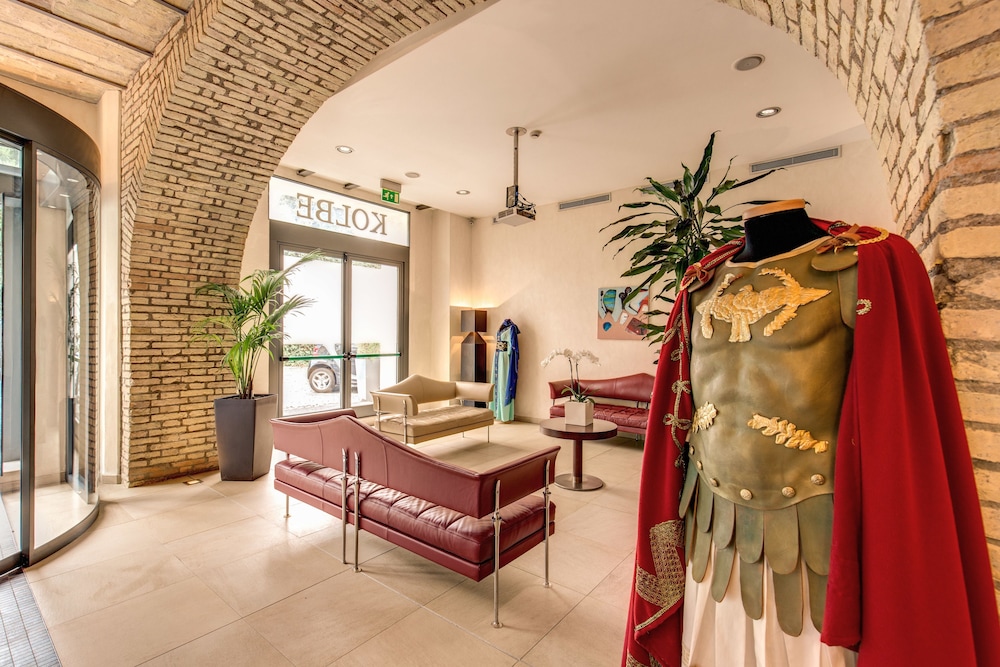 Kolbe Hotel Rome 44/61