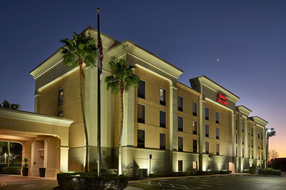 Hampton Inn And Suites Port St. Lucie West 3/53