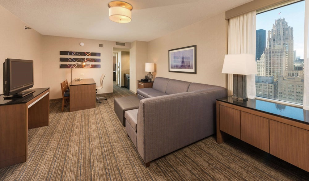Embassy Suites by Hilton Chicago Downtown Magnificent Mile 28/53