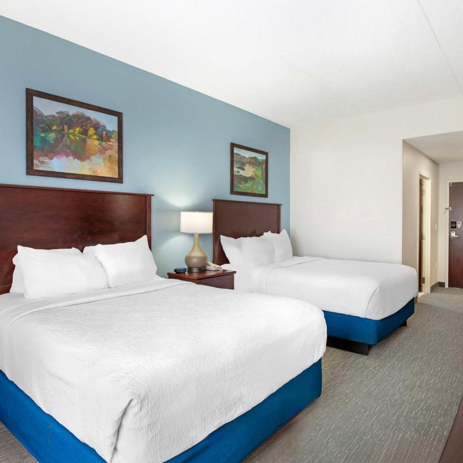 Room, Queen Bed