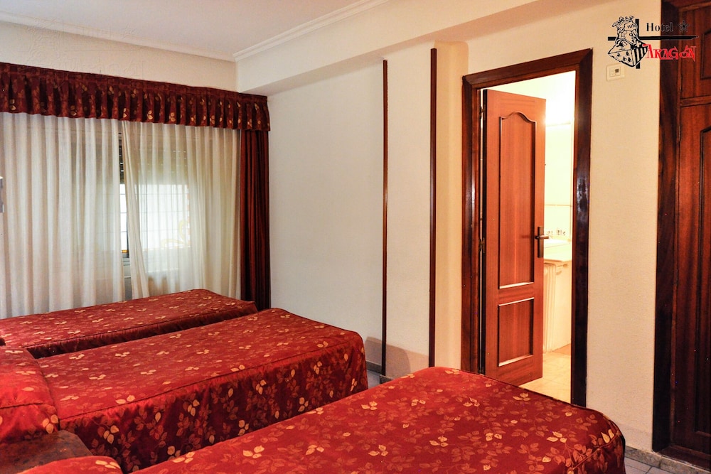 Hotel Aragon 10/57