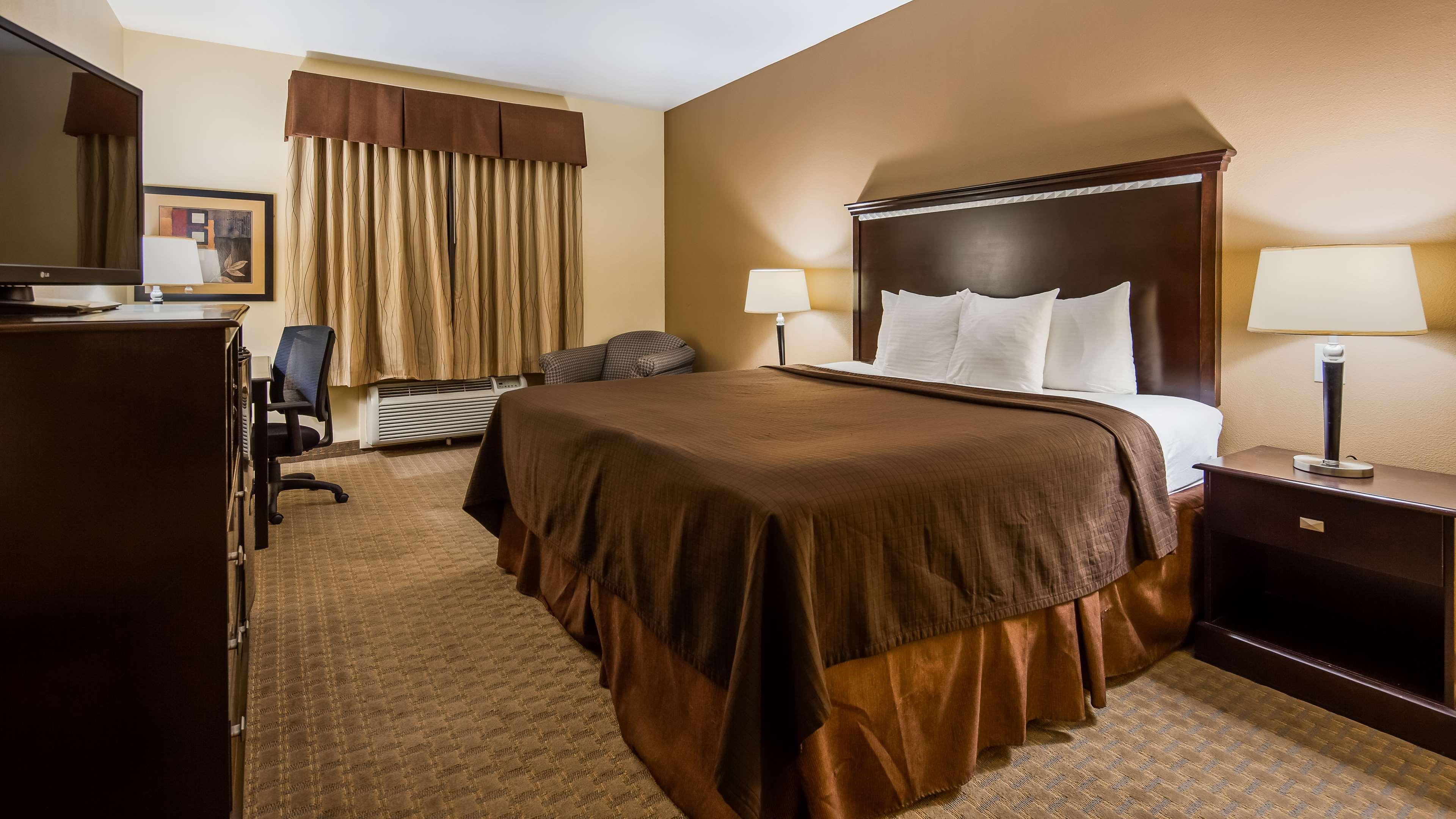 Room, Double Bed