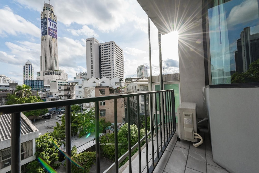 Bangkok City Link Hotel 30/40