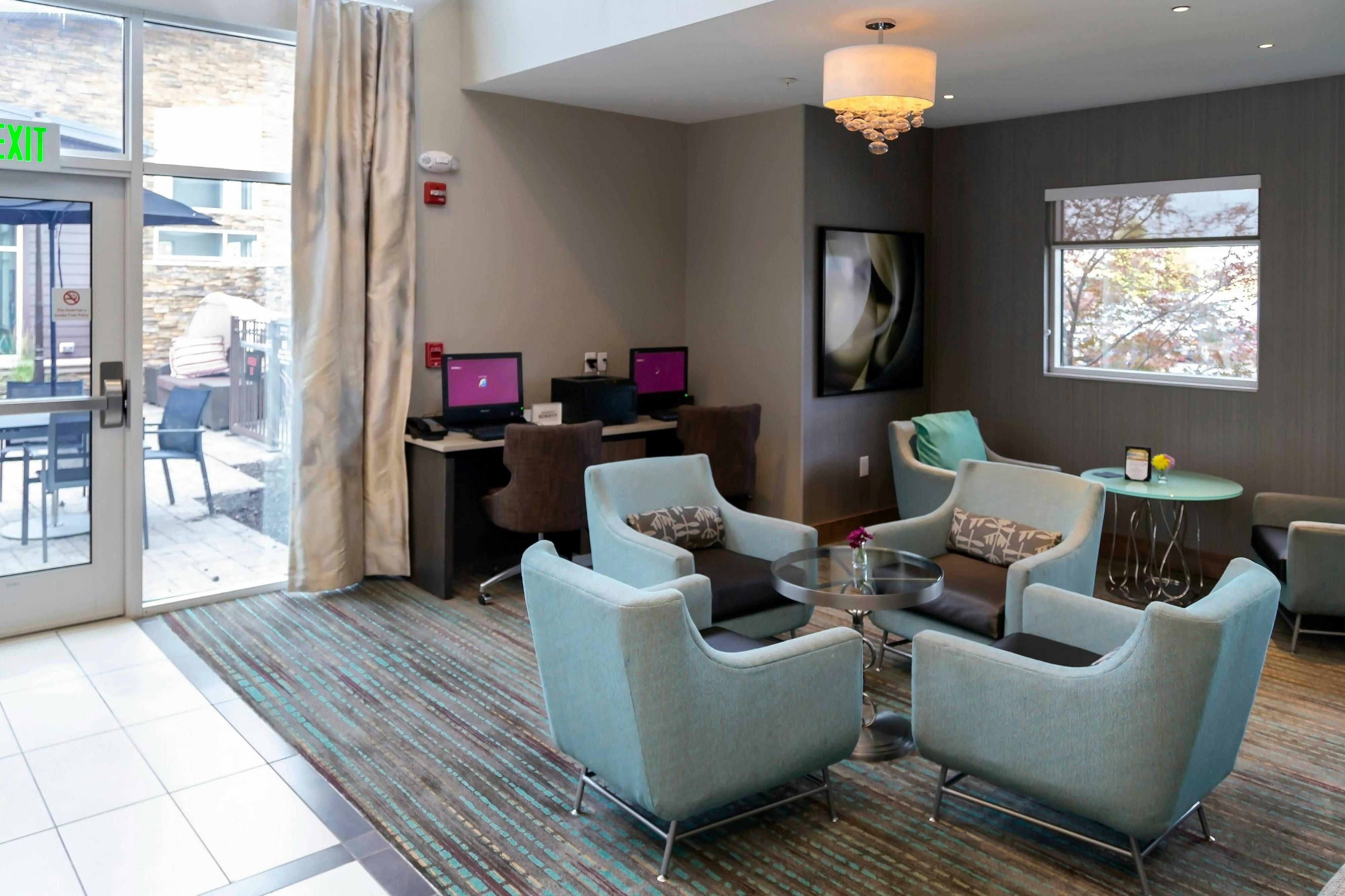RESIDENCE INN CLEVELAND AVON AT THE EMERALD EVENT CENTER 21/53