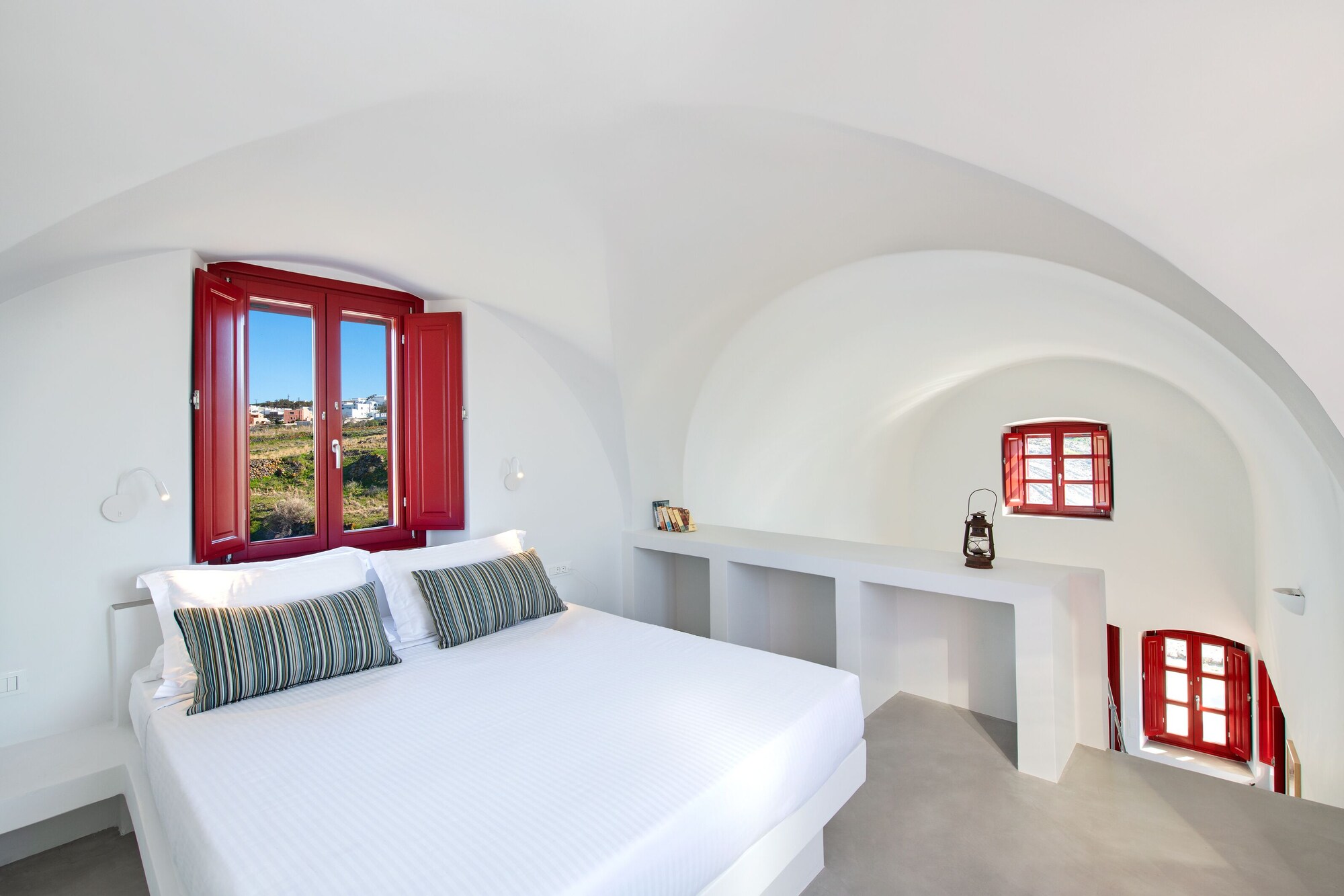 1 Bedroom, Deluxe, Suite, Queen Bed, Sea View, Plunge Pool