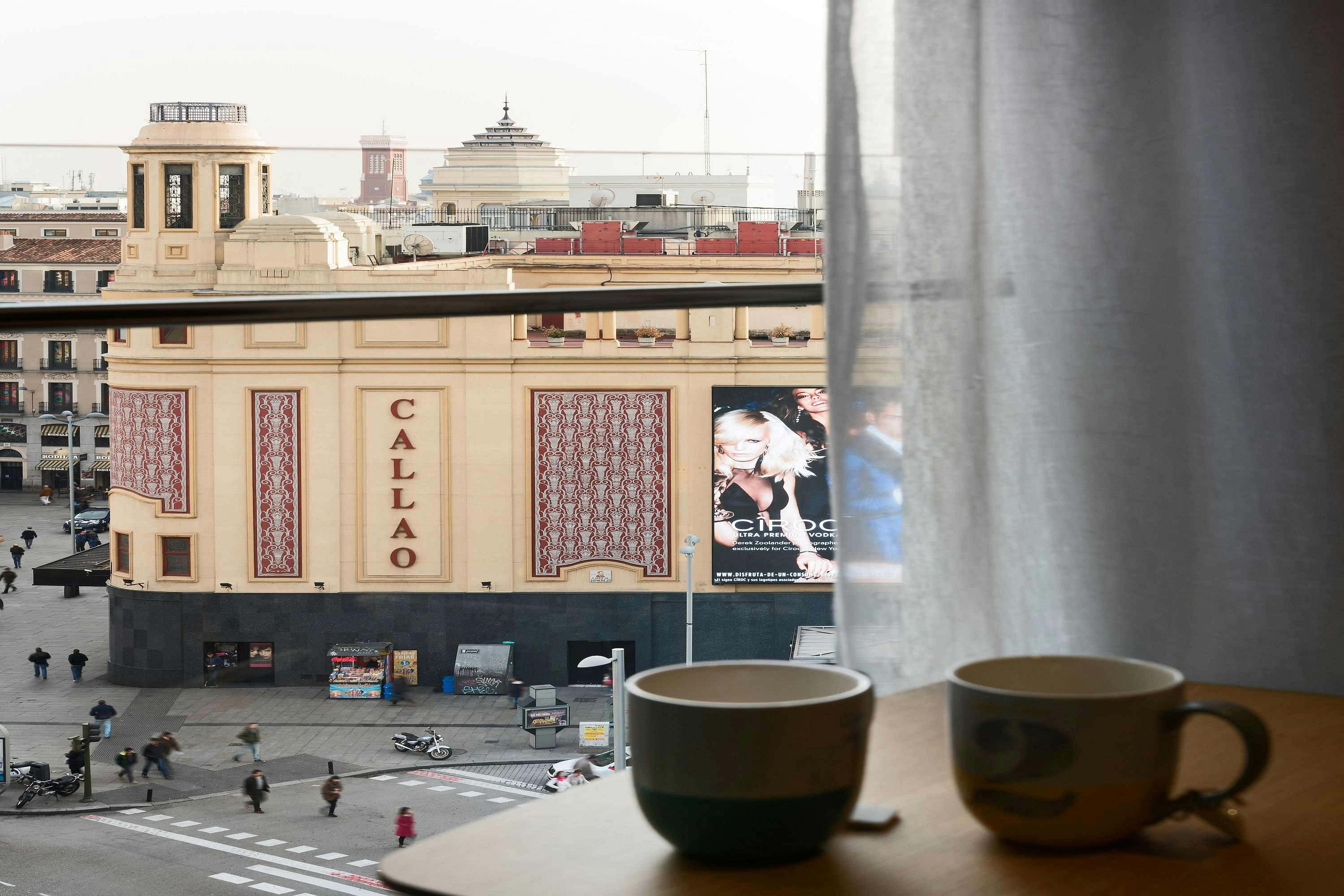 Gran View Apartments Madrid 4/43