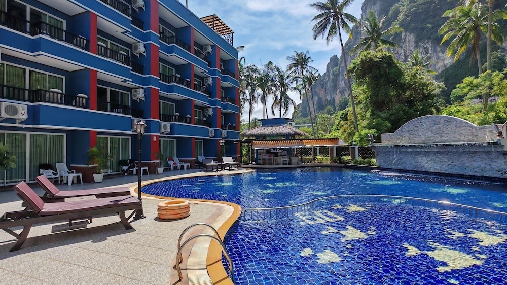 Aonang Silver Orchid Resort 72/74