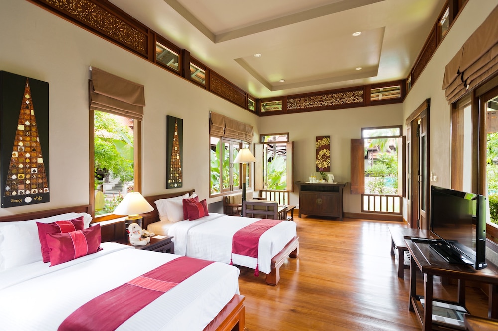 STYLE, THAI, BUNGALOW