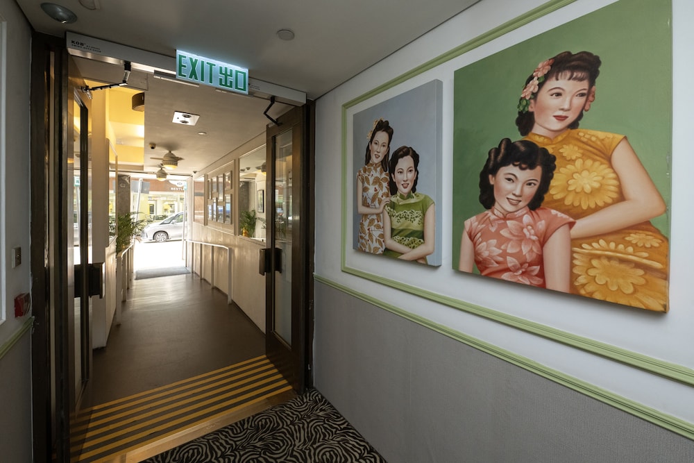 Mini Causeway Bay Hotel 34/64