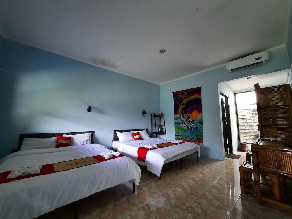 Hotel Pesona Bulan Baru Senggigi 16/46