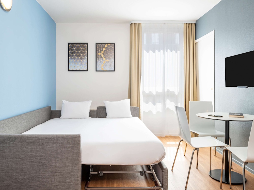 Aparthotel Adagio Access Paris Quai d'Ivry 20/63