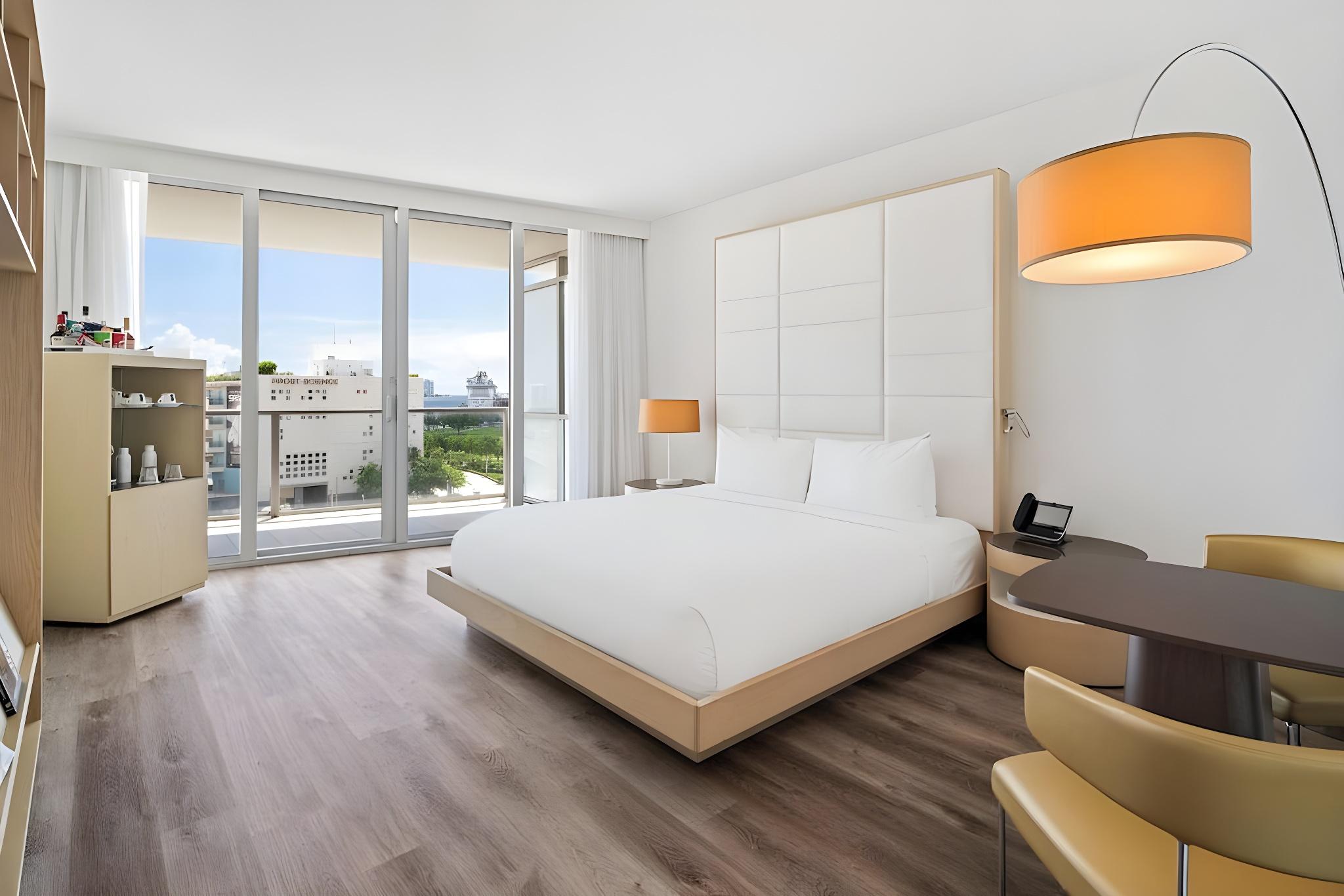 1 Bedroom, Superior, Bay View, Accessible