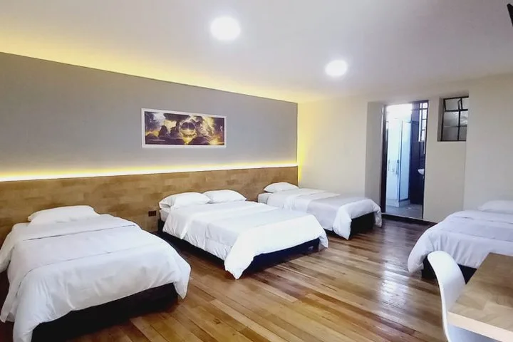 Hotel La Catedral Loft Boutique 4/10