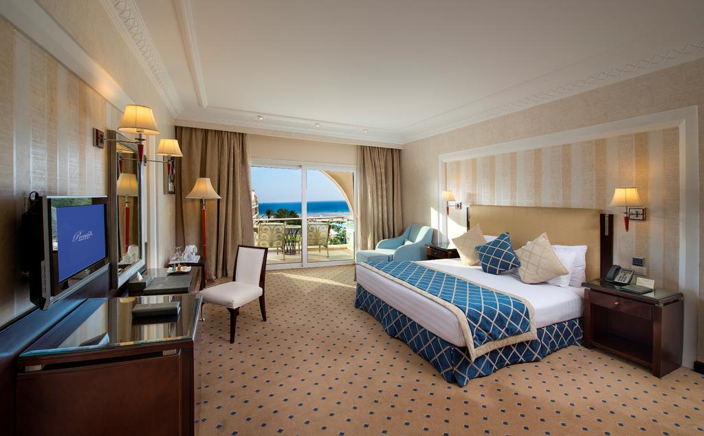 Room, Double Bed, Sea View
