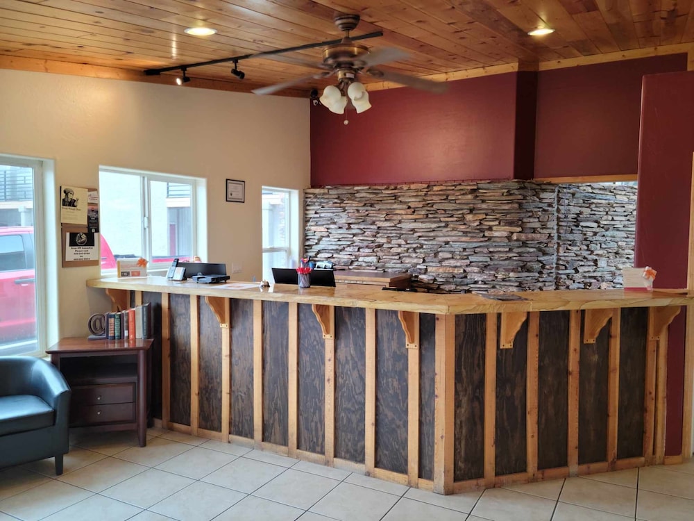 Econo Lodge Springerville 4/21