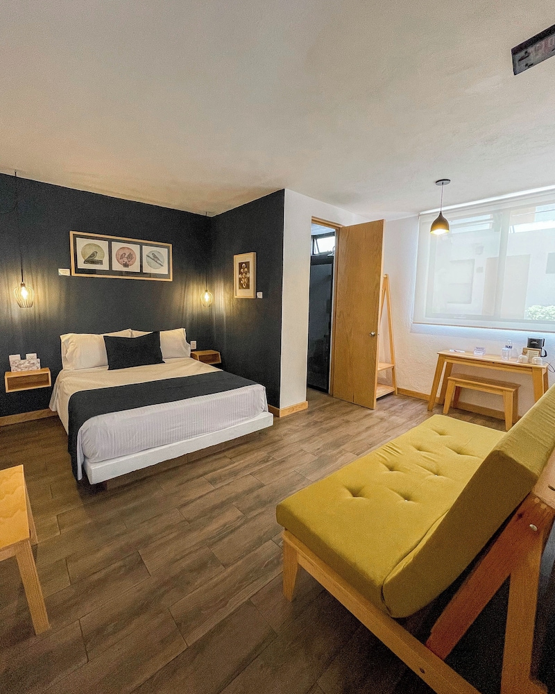 Hotel Romance Morelia 12/42