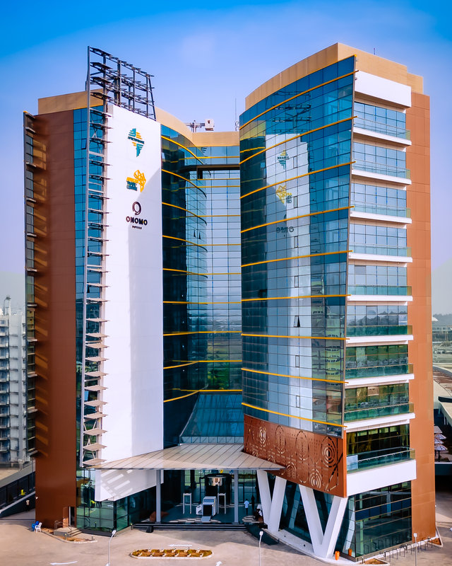 Onomo Allure Abuja AATC Hotel in ABUJA