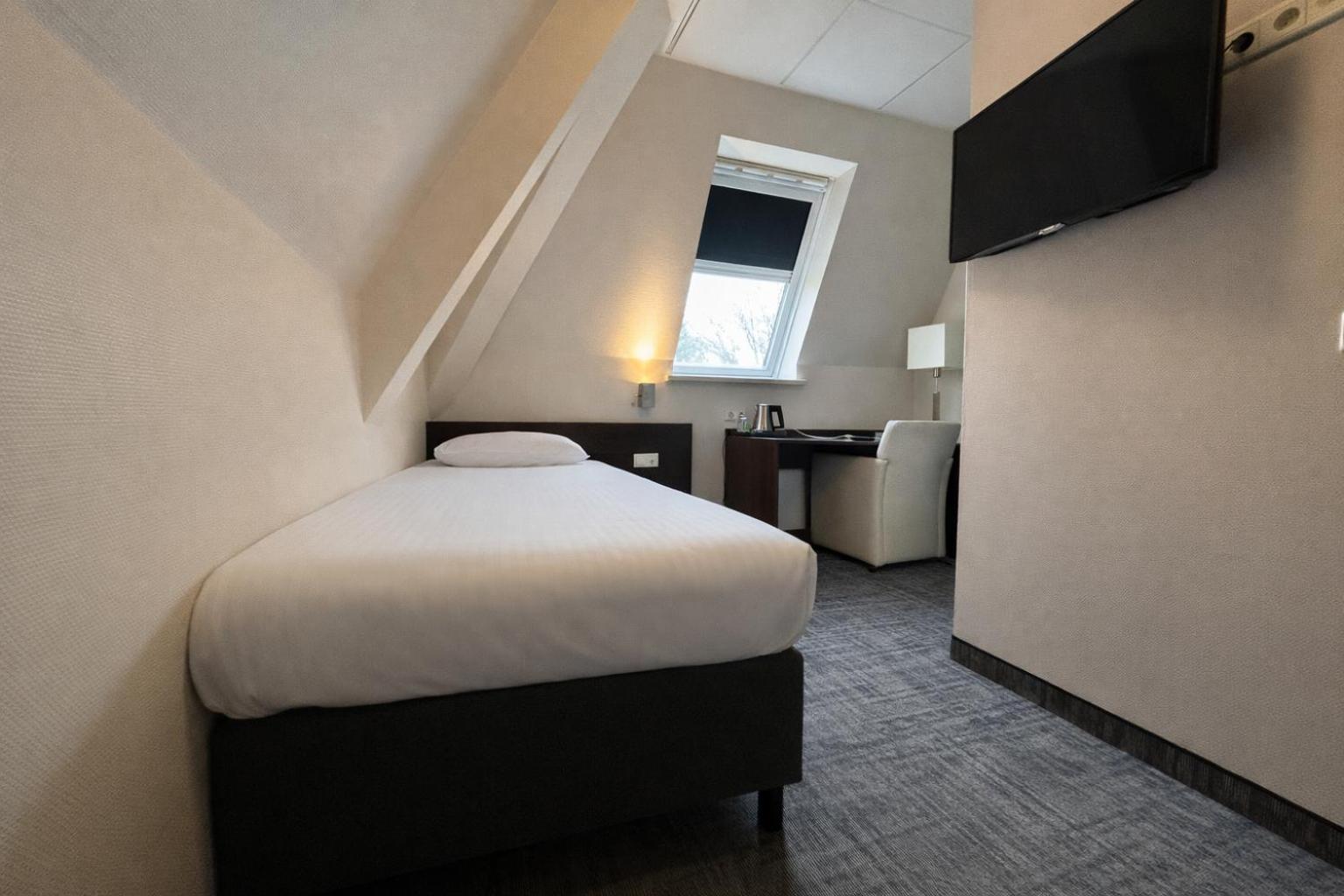 غرفة مفردة، WestCord hotel de Veluwe 3/3