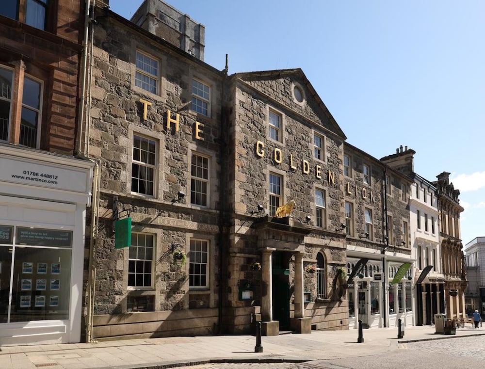 Golden Lion Hotel Stirling 44/50