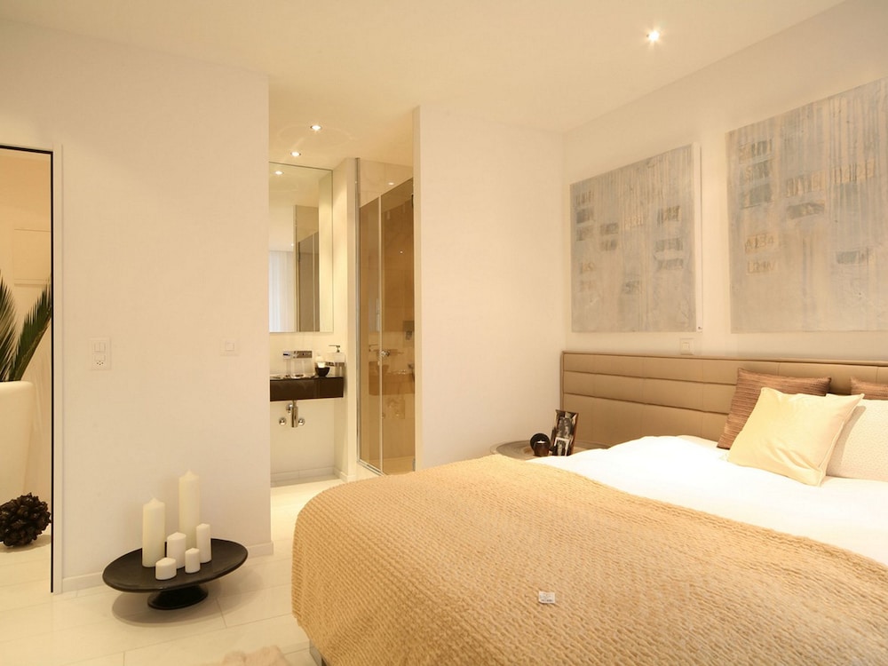 Mini, Studio, Apartment, Double Bed، Visionapartments Zurich Gerechtigkeitsgasse 4/7